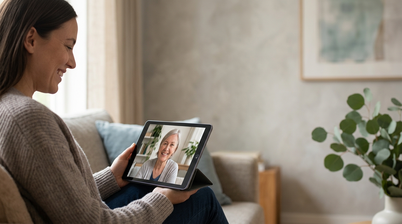Human Connection Is the New Premium: What 2026's AI Backlash Means for Seekers of Real Help