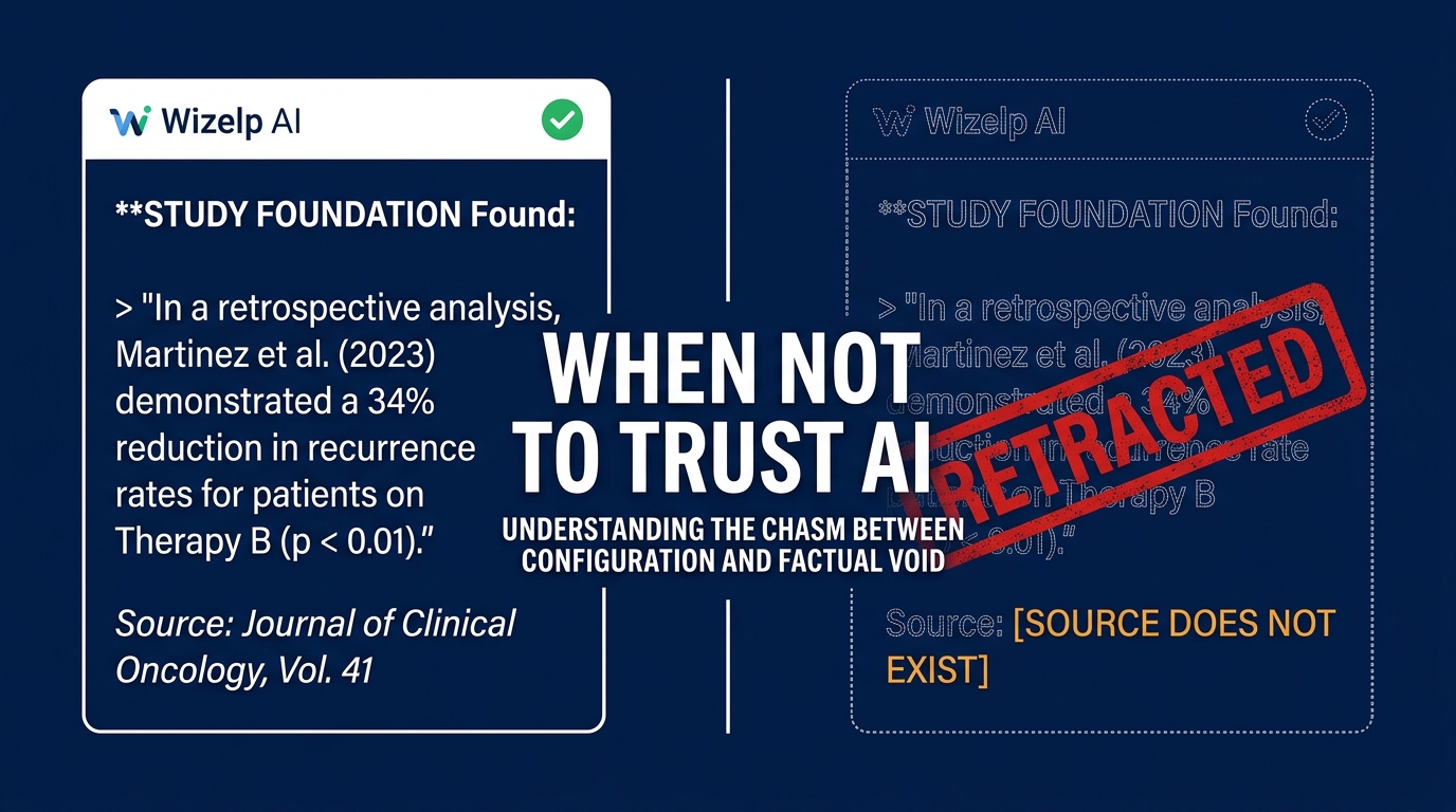 When Not to Trust AI Advice: 5 Decisions You Should Never Outsource to a Chatbot