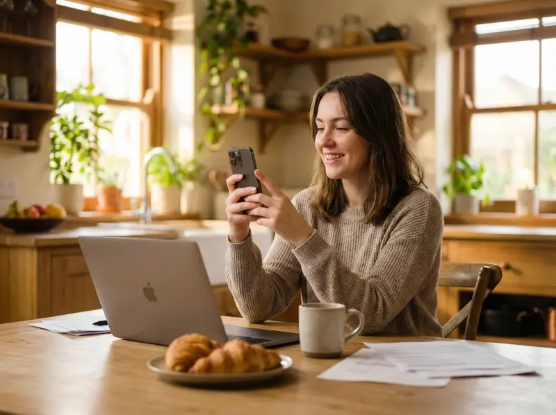 How to Make Money From Home (Without Being an 'Expert')